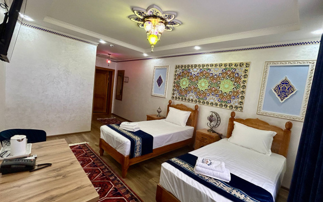 Отель Al Amir palace boutique