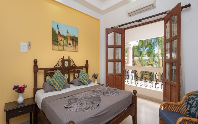 Calangute Phase 2 Villa