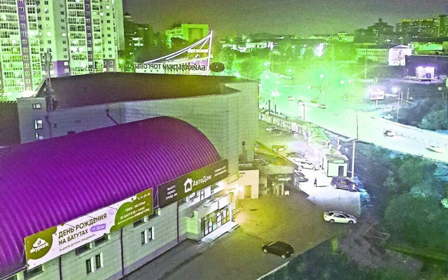 Квартира на Байкальской улице 344