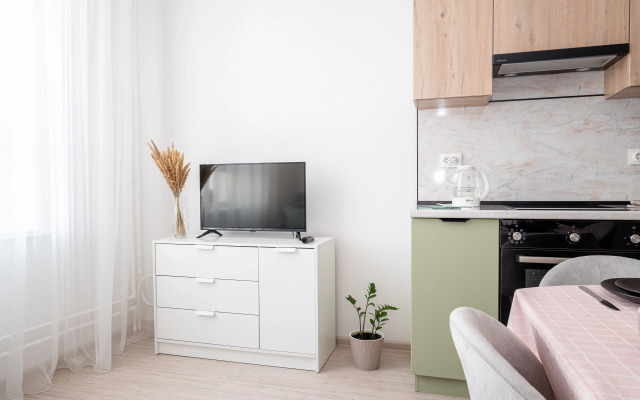 Квартира Уютная евро-2 с видом на две реки