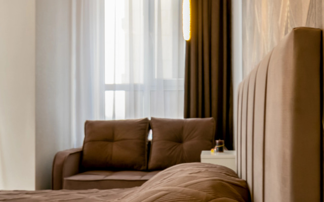 Квартира 1кв в ЖК Архитектор