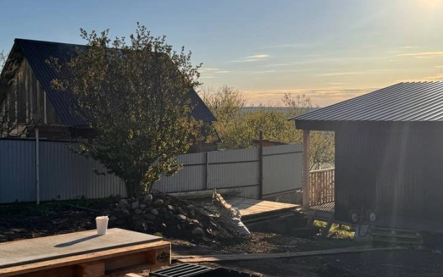 Uyutny Afreym S Saunoy Private house