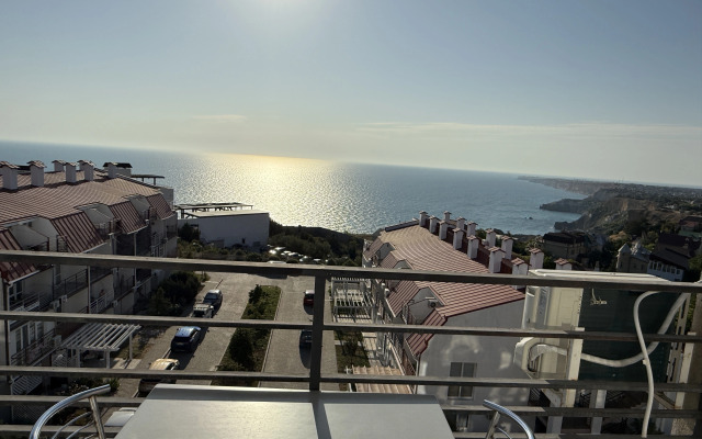 Квартира на Фиолентовское шоссе, 134к5