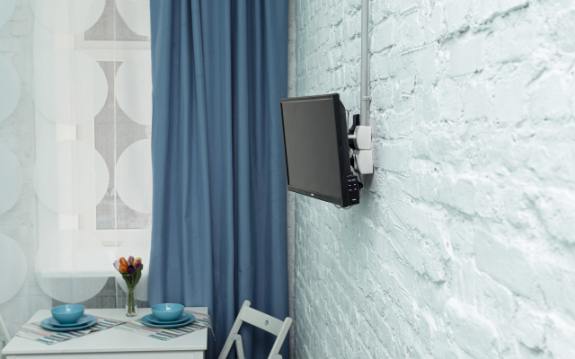 Апартаменты Синяя на Марата