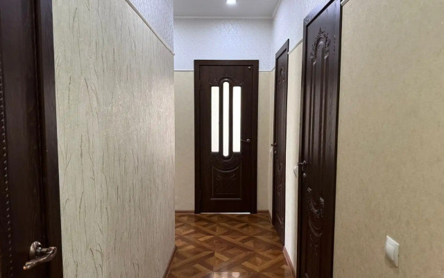 Avrora Komsomolskaya 89, Tsentr Flat