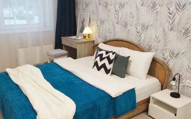 Na Ulitse Osnabryukskoy 4k2 Flat