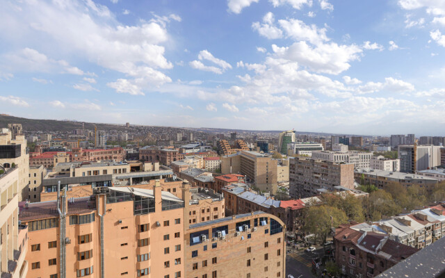 Stay Inn on Koghbatsi Str. 16-163 Apartments