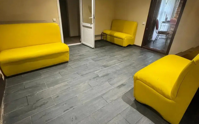 Гостевой дом Уютный