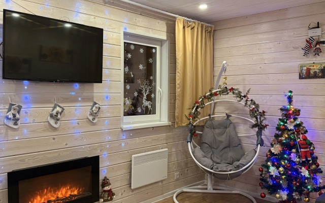 Ladoga Dreams S Saunoy Guest house
