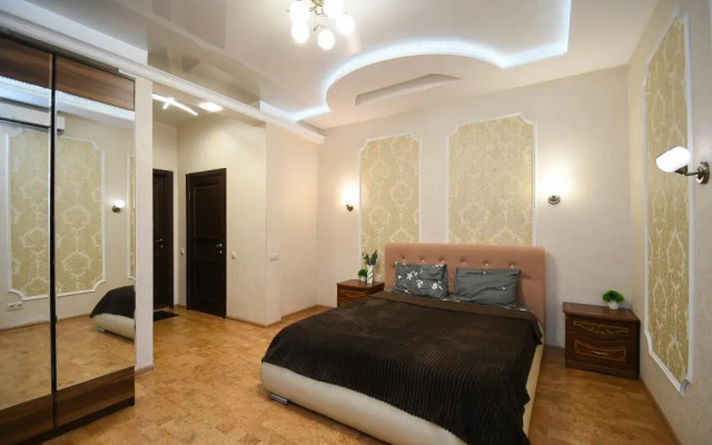 Апартаменты с Сауной Парк Апарт в Центре Омска