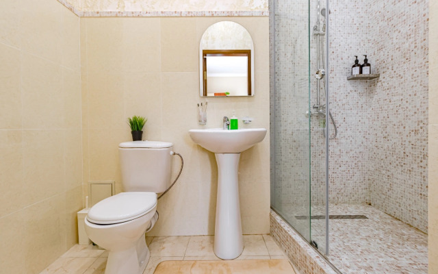 Апартаменты идеальные для большой компании в центре