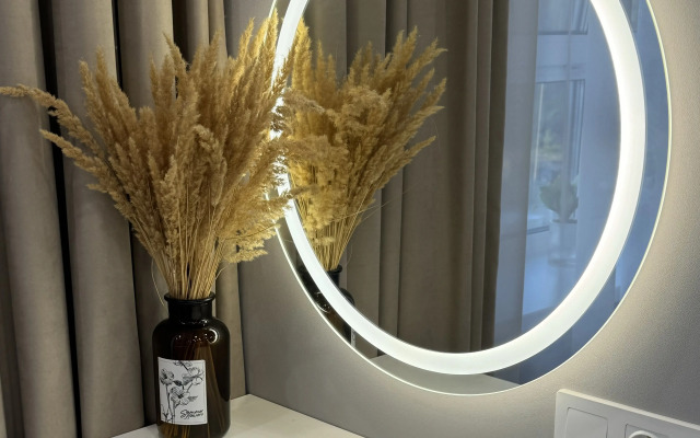 Квартира стильная в новом доме