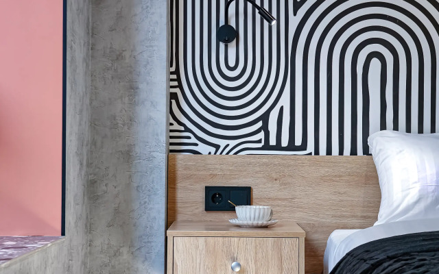 Апартаменты Atmosfera Sna. Филигранные апарты у Набережной в Маки