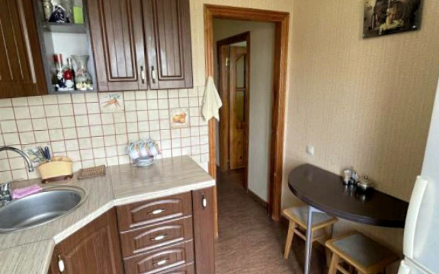 Апартаменты Цандера