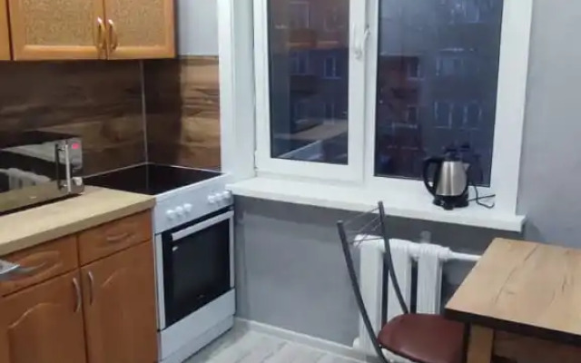 Uyutnaya kvartira u Gornogo Vozdukha Flat