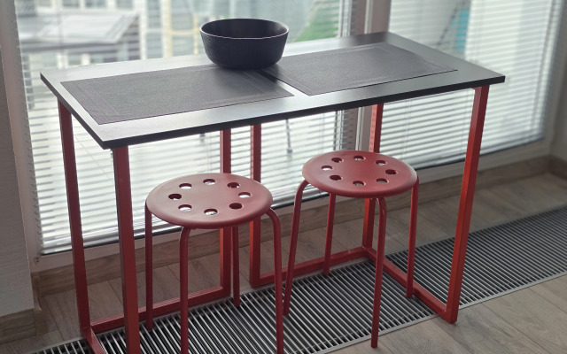 Квартира С панорамным видом