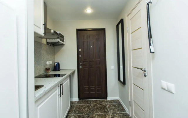 Квартира 5-я студия Ореховый бульвар