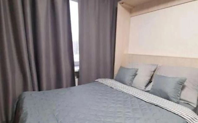 Квартира на Улице 2-я Фрезерная, 6 к 2