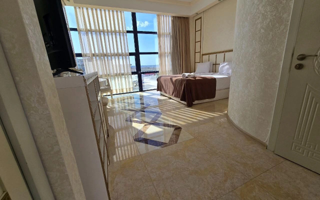 Golden Beach By Sham Baku Hotel