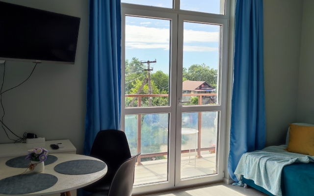 Na ulice Zvyozdnaya 18A Apartments