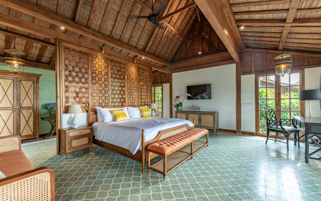Resort Umah  Lusa Hotel