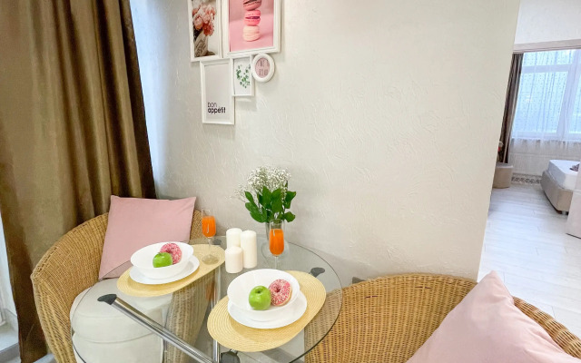 Квартира на улице Бибиревская 4А