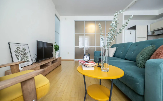 Apartamenty Pat' Zvezd Kongress - Holl
