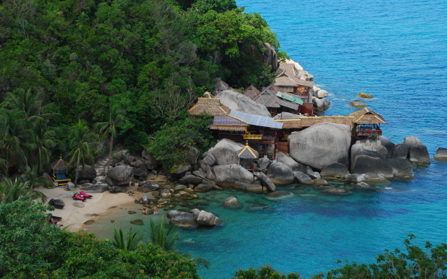 Charm Churee Villa Hotel & Resort