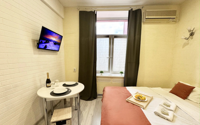 Апартаменты Двухуровневые