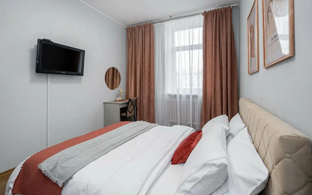 Квартира Уютная и комфортная квартира в самом центре Минска