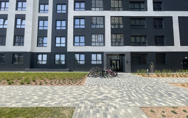 Квартира 2-шка от Nevotele на Лучистая 8