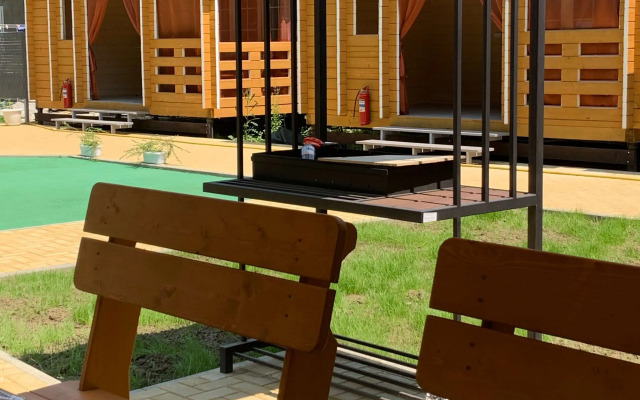 Butik Dacha Glamping