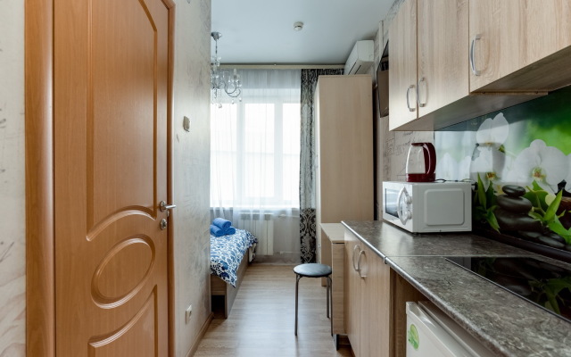 Апартаменты Автозаводская 19к1 (108)