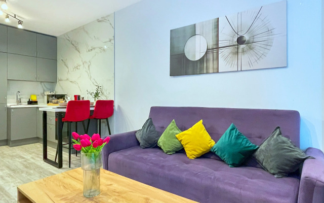 Odnokomnatnye Zhk Savelovskiy Siti Apartment