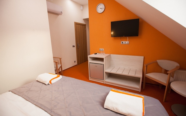 Отель Морамар