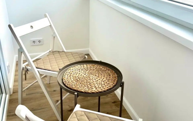 Krasivaya U Luchshego Plyazha Goroda Flat