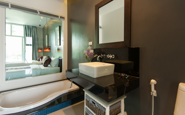 Luxurious Private pool villa near beach Villa