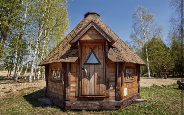 Hotel Eco-hotel Sosnovyy Bor