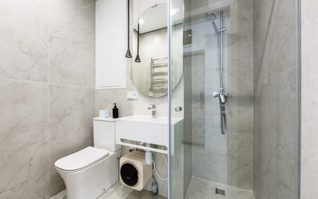 Apartments Krasivaya Studiya 18 Etazh