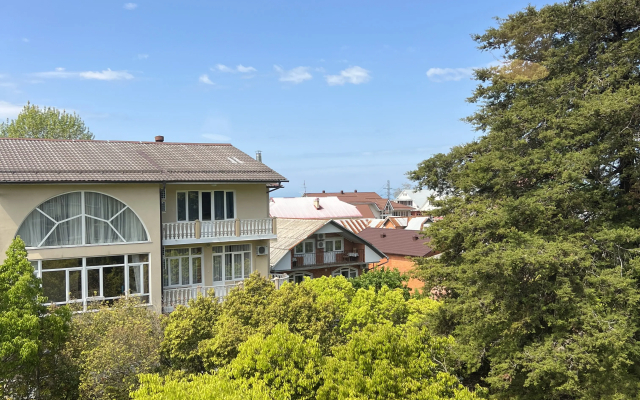 Квартира Стильная Двухкомнатная с Террасой