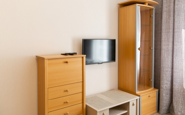 InnDays Utochkina 8k1 Apartments