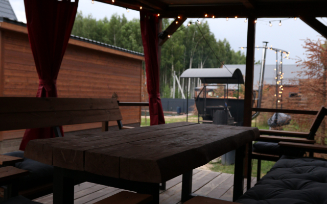 Шале Варилка 3