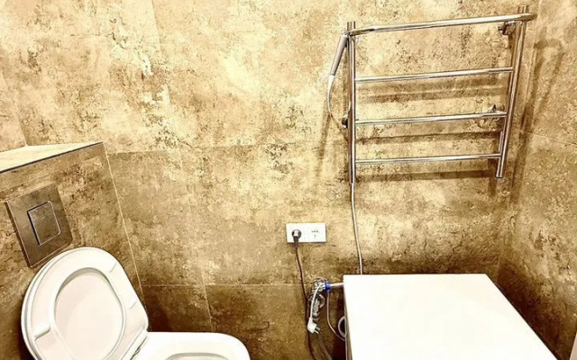 Квартира Современная Студия для Комфортного Проживания