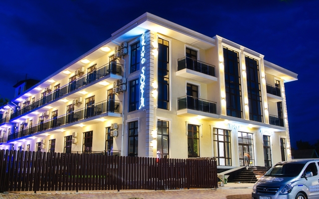 Grand Sofia Hotel