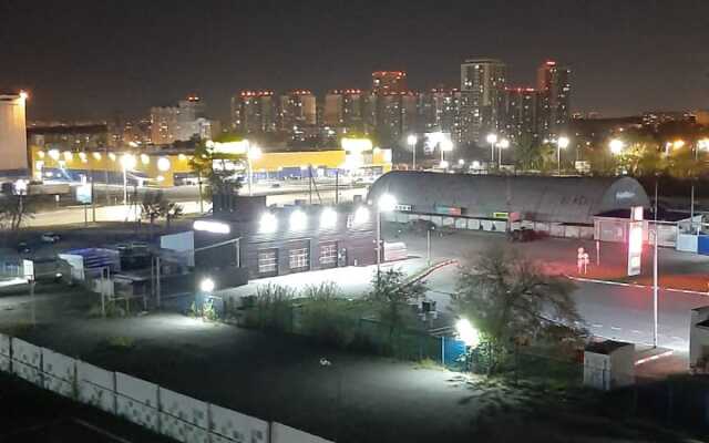 Odnokomnatnaya Na Blyukhera 123D Flat