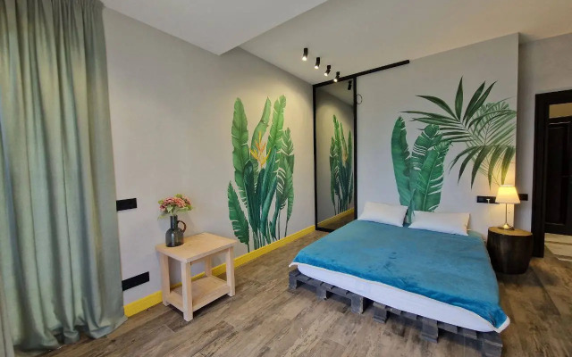 Шале С видом на горы