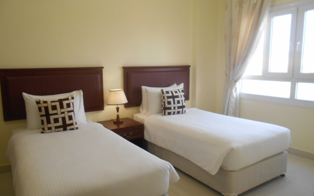 Nizwa Hotel Apartments