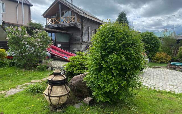 S Baney Private House