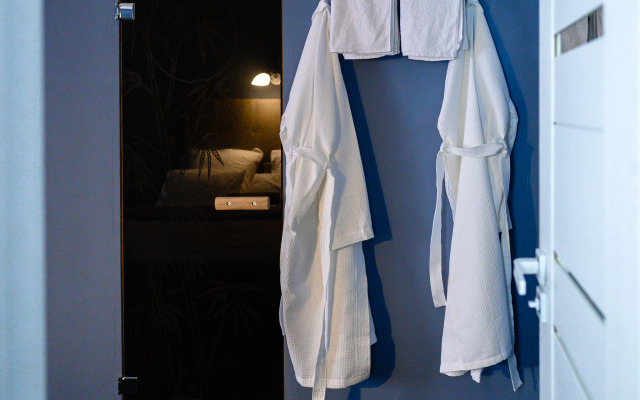 Отель на ферме