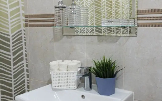 Квартира на Ручьевском Проспекте 15